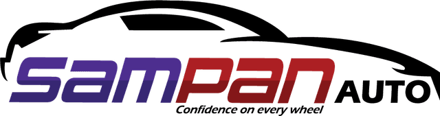 Sampan Auto logo