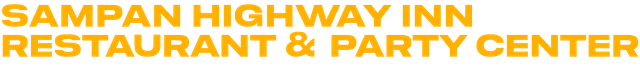 Sampan Highway Inn Restaurant & Party Center logo