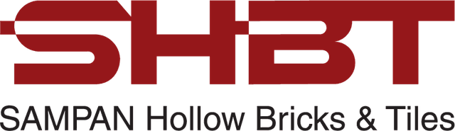 Sampan Hollow Bricks & Tiles logo
