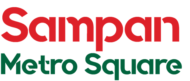Sampan Metro Square logo