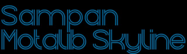 Sampan Skyline logo