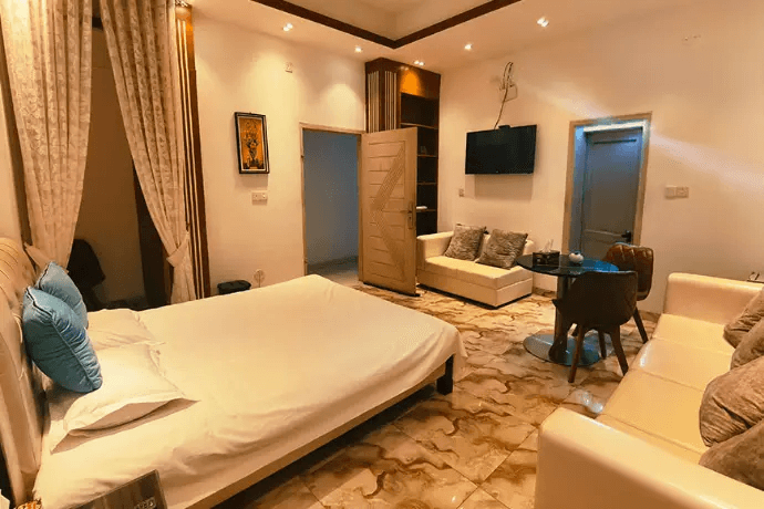 VVIP Rest Suites