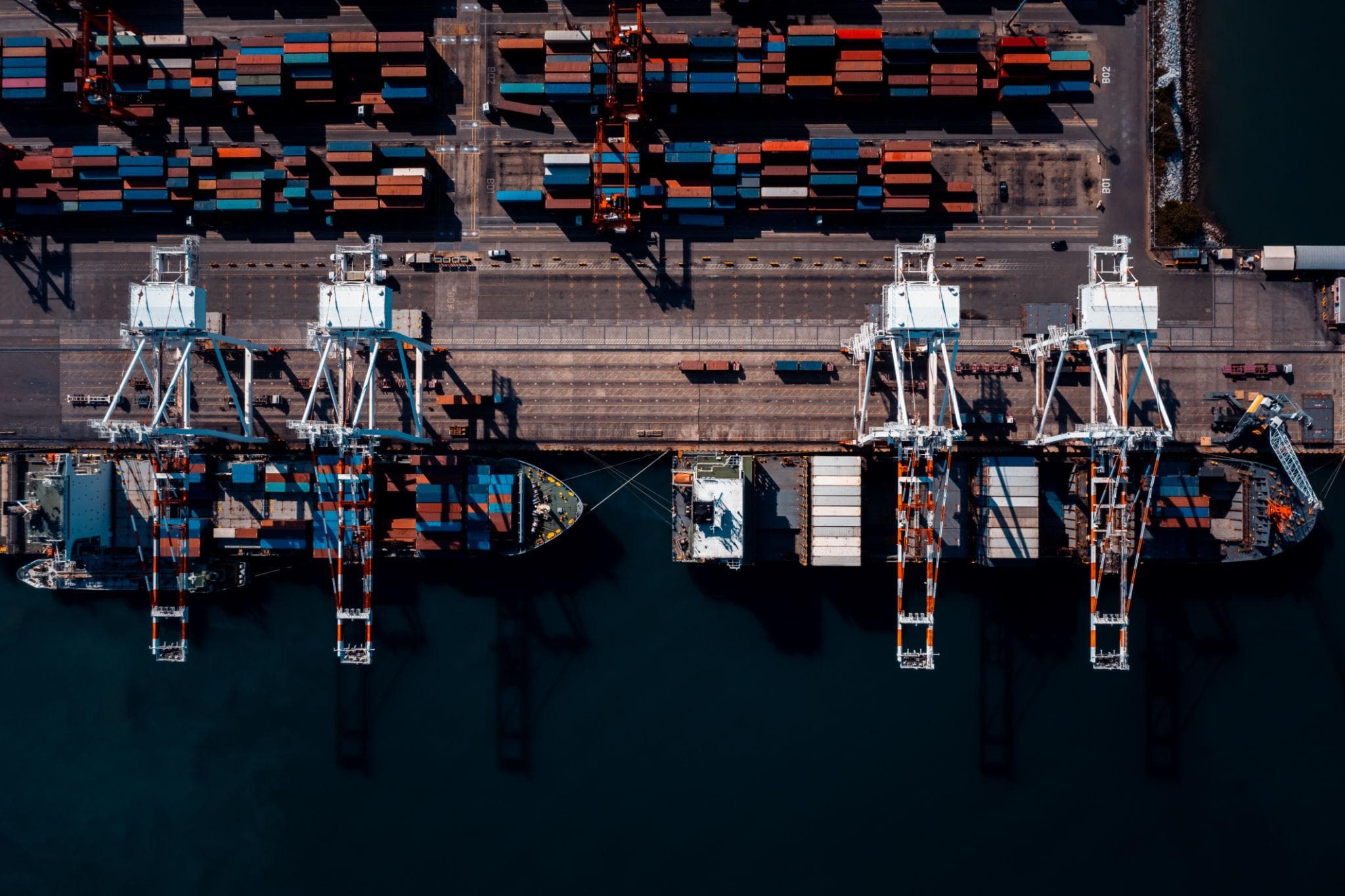 Port Operations