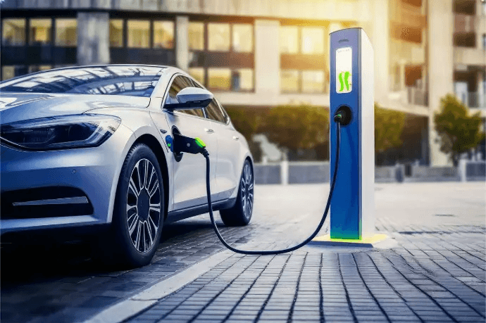 Sampan EV Car Charging Facility