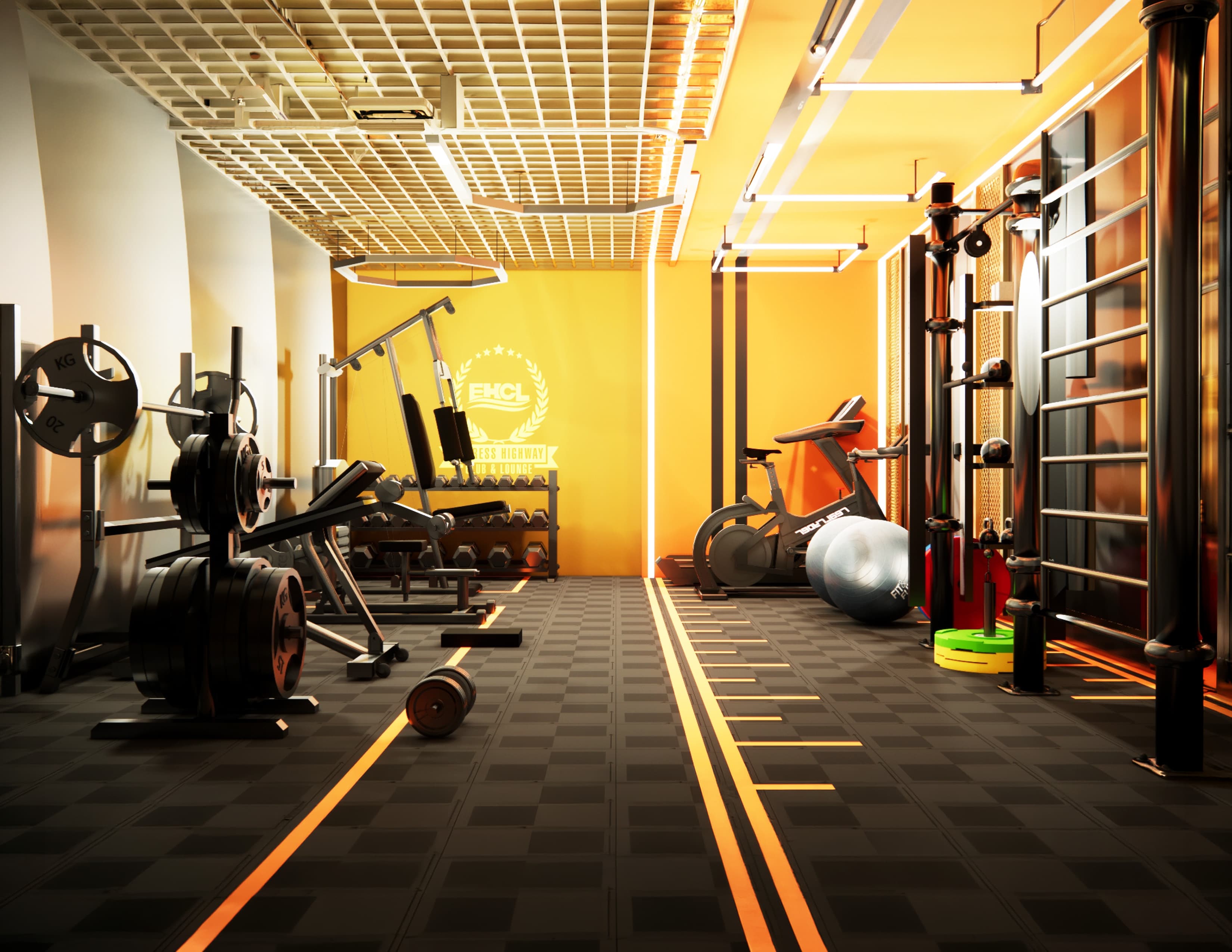 Fitness Gym