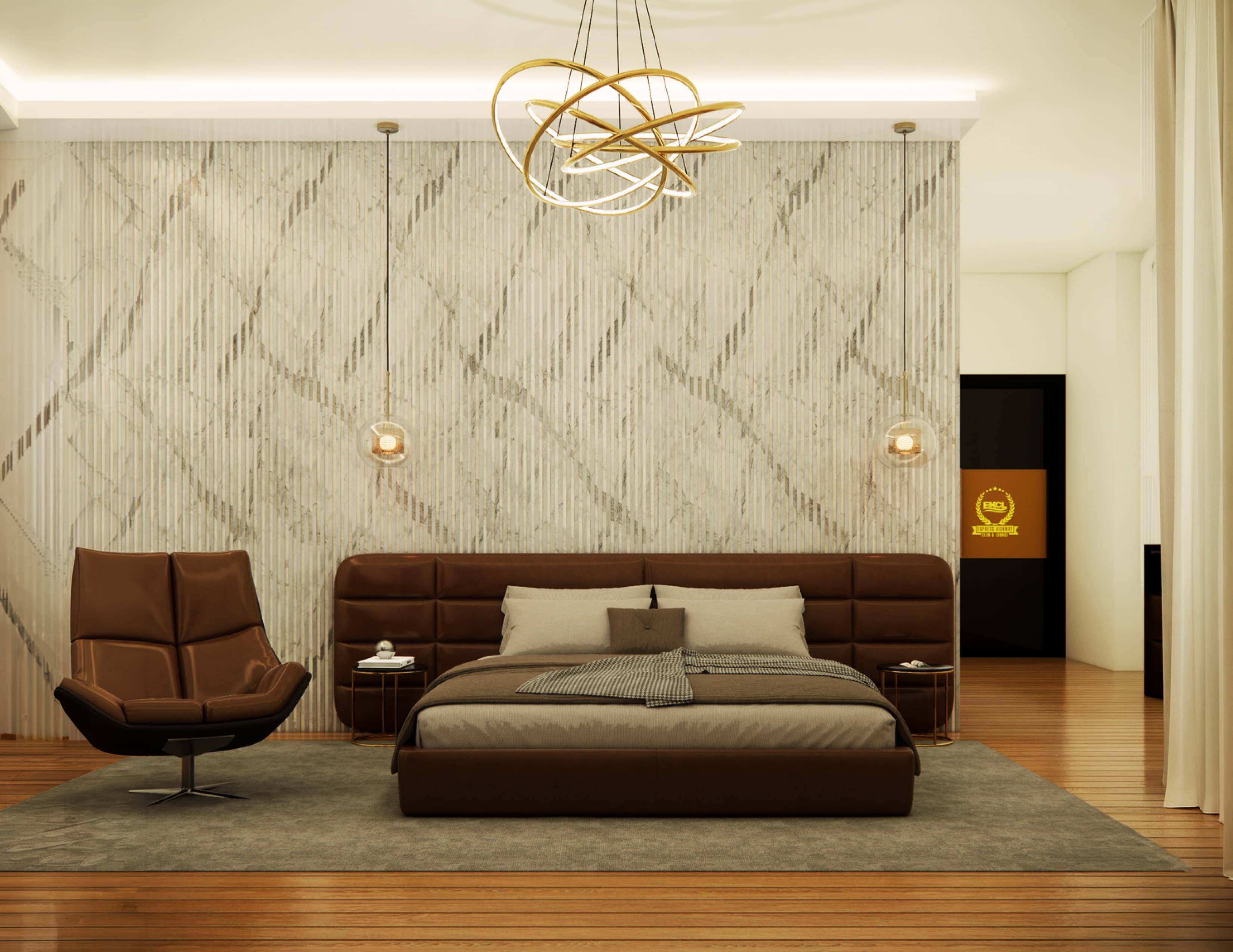VVIP Accommodation