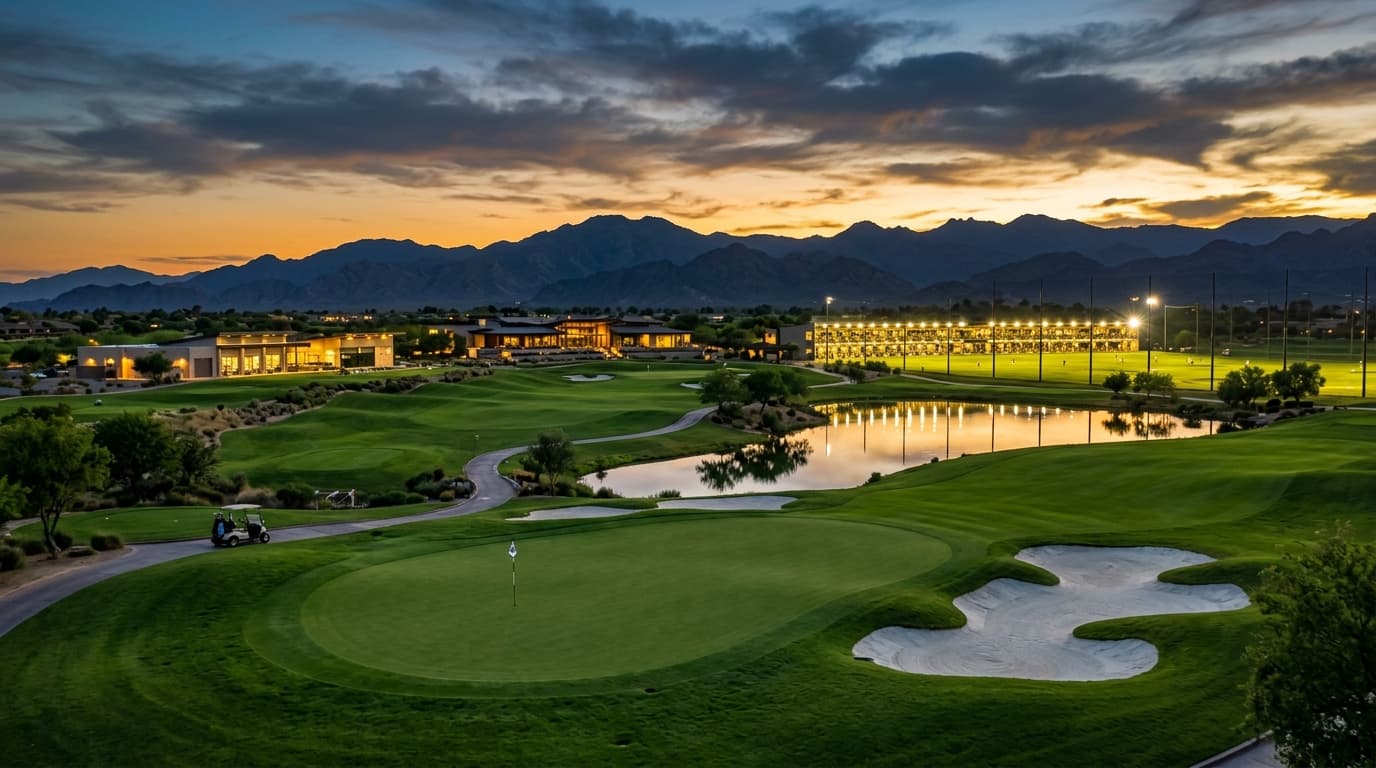 Golf Zone Division