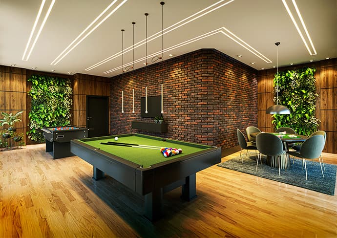 Championship Billiards & Card Salon