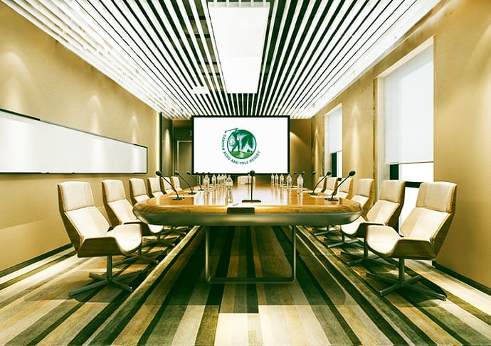 VIP Boardroom & Business Lounge