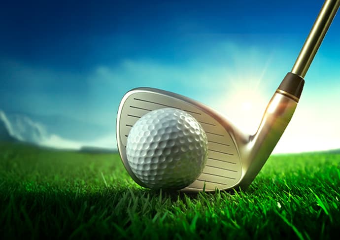 Nine-Hole International Golf