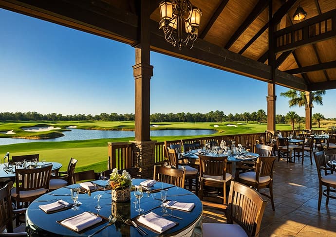 Executive Restaurants & Fine Dining