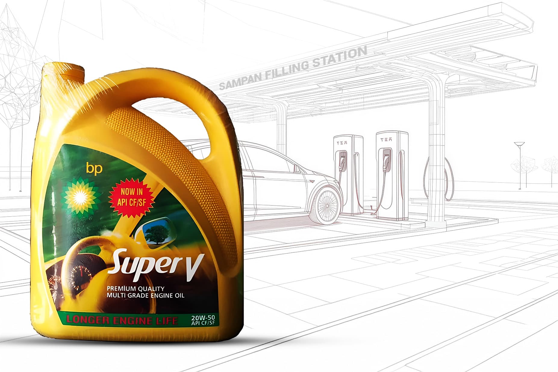 Engine Protection & Fluid Stock