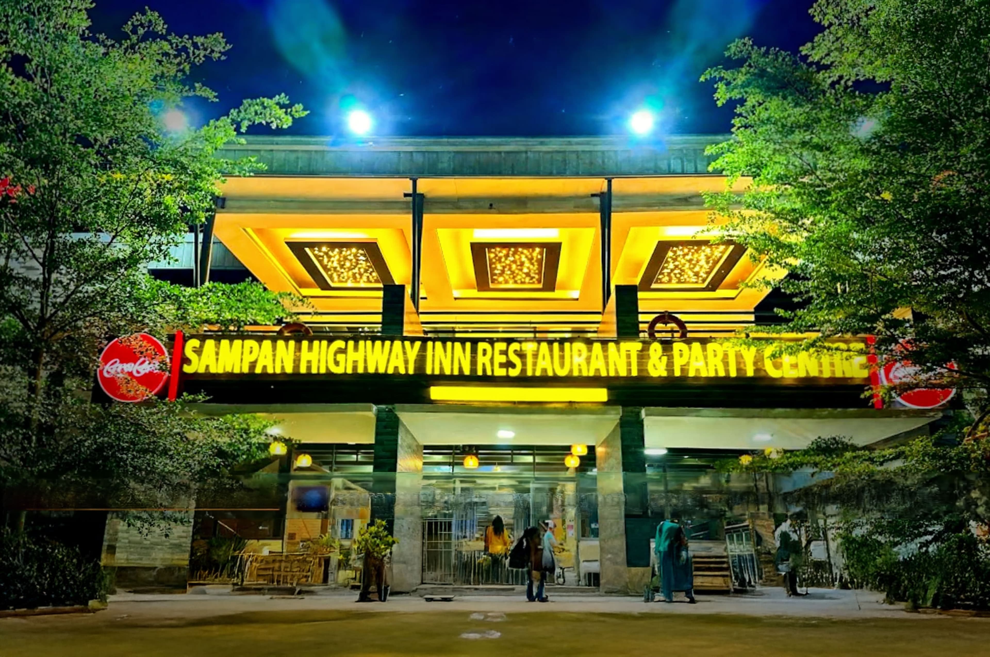 Sampan Highway Inn Restaurant & Party Center