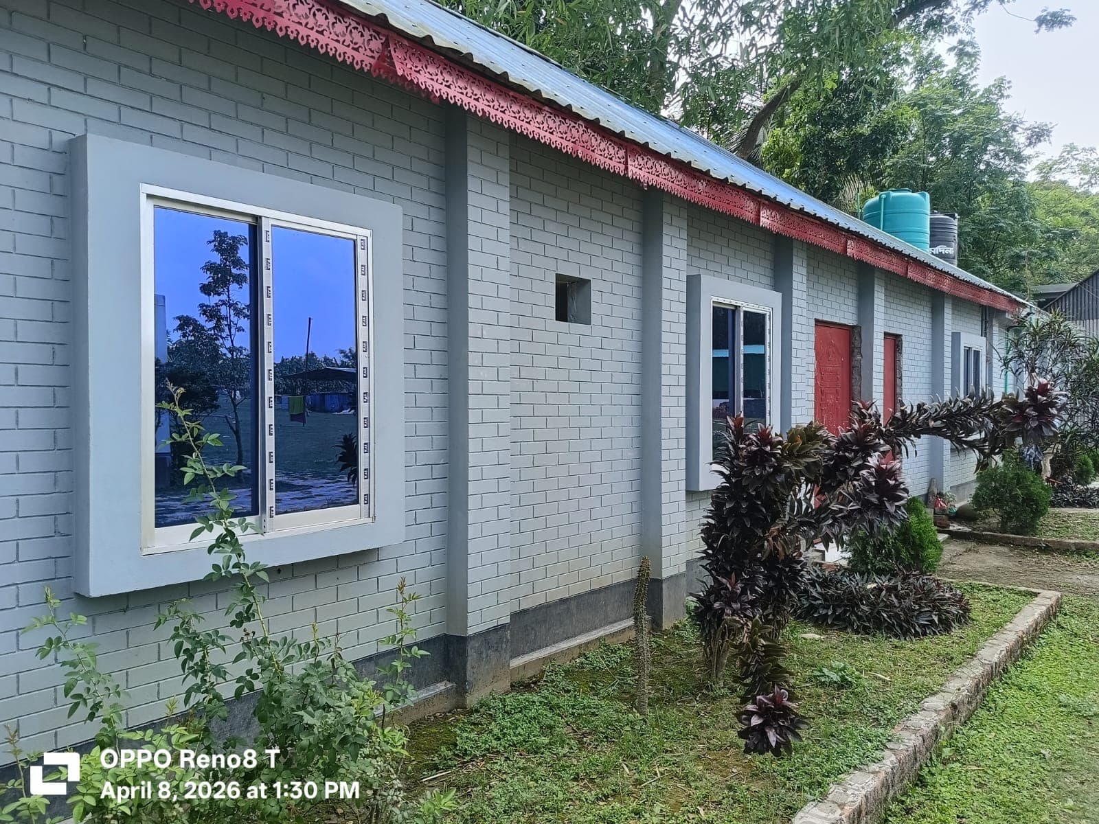 Park Administration & Site Office