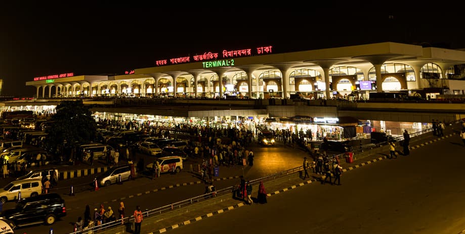 Direct Highway & Airport Access