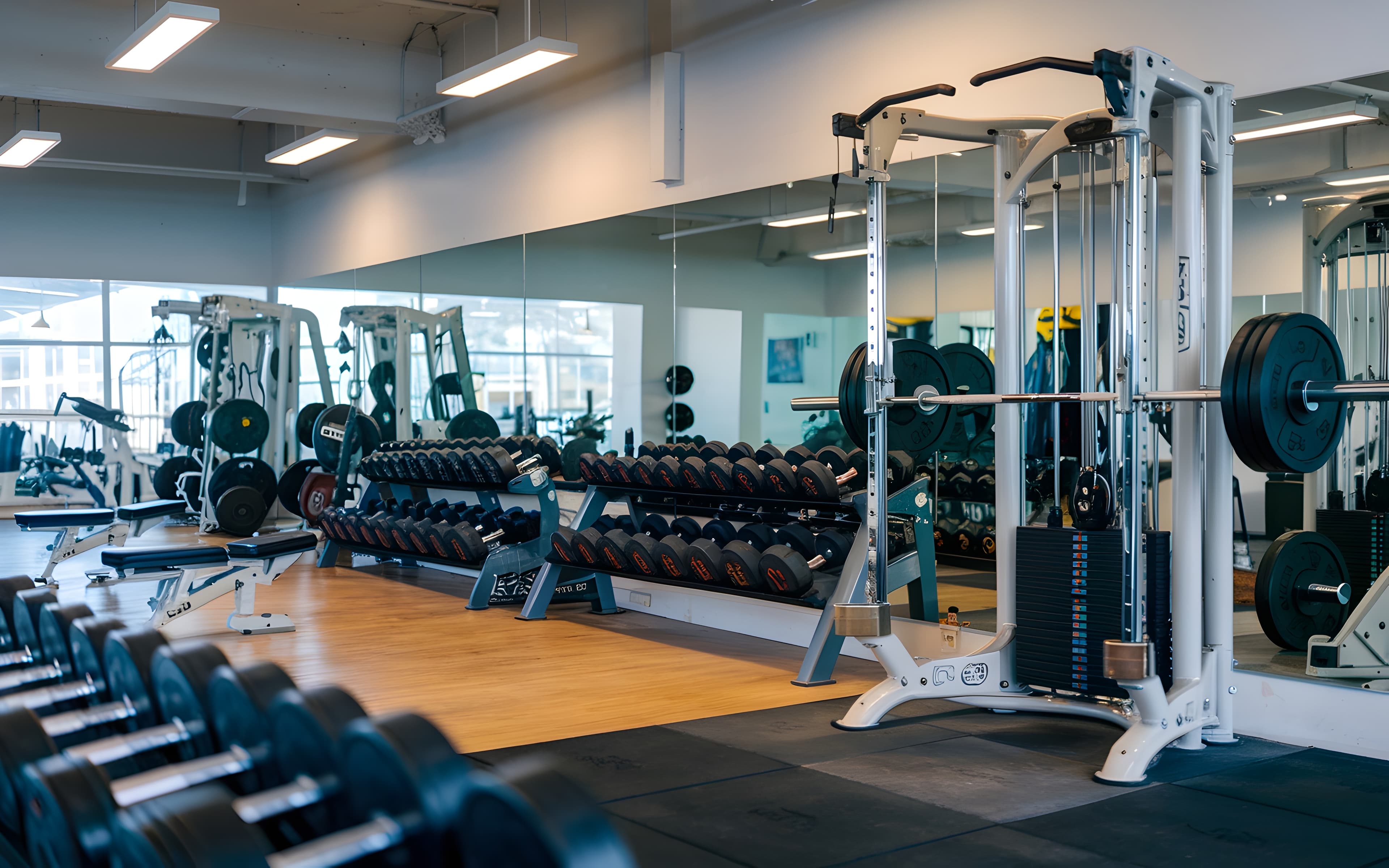 Fitness Gym