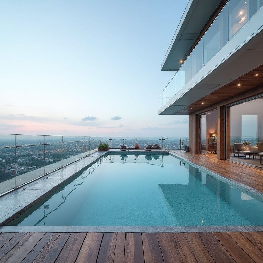 Infinity Pool