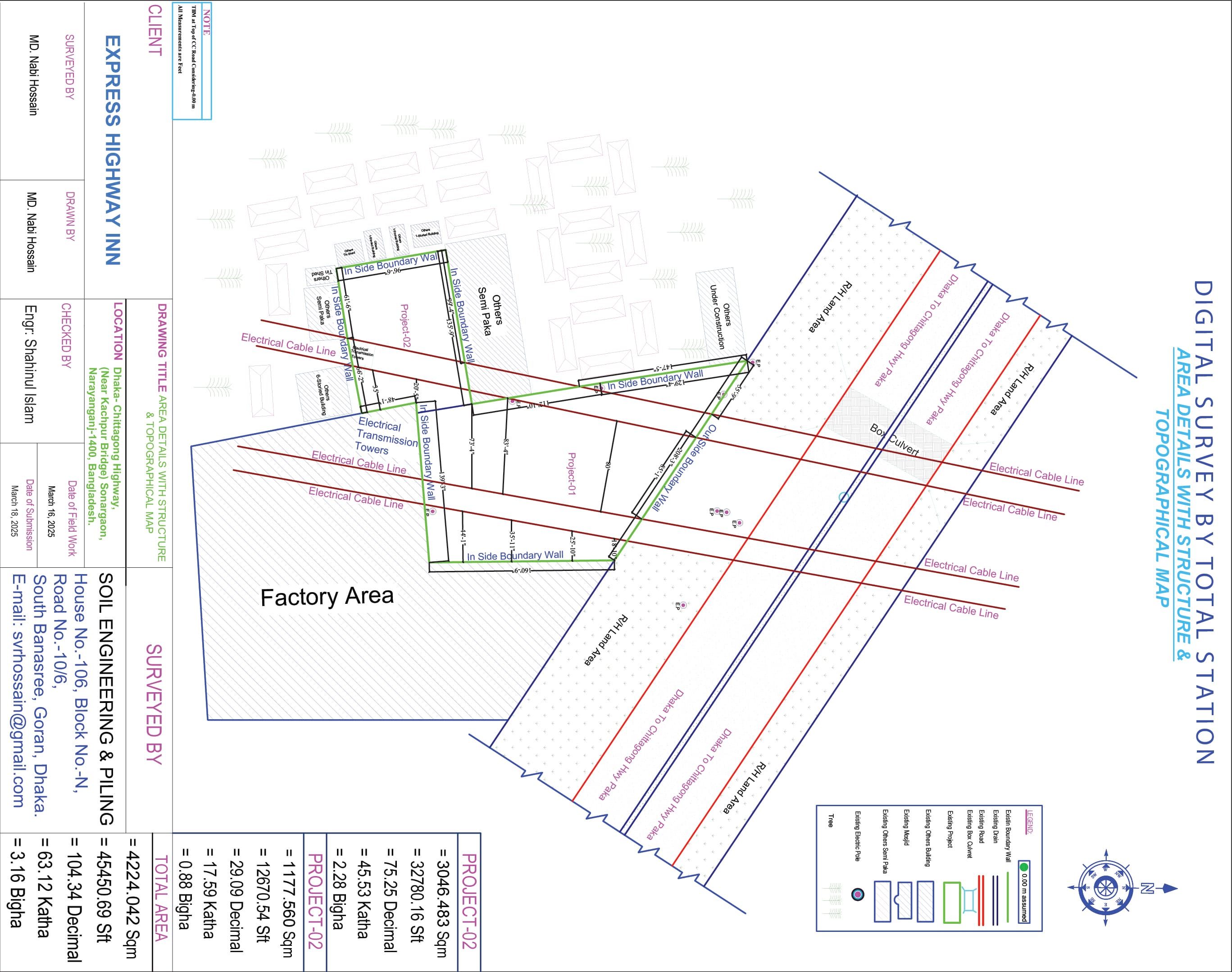 Tower 1 Typical Floor Layout